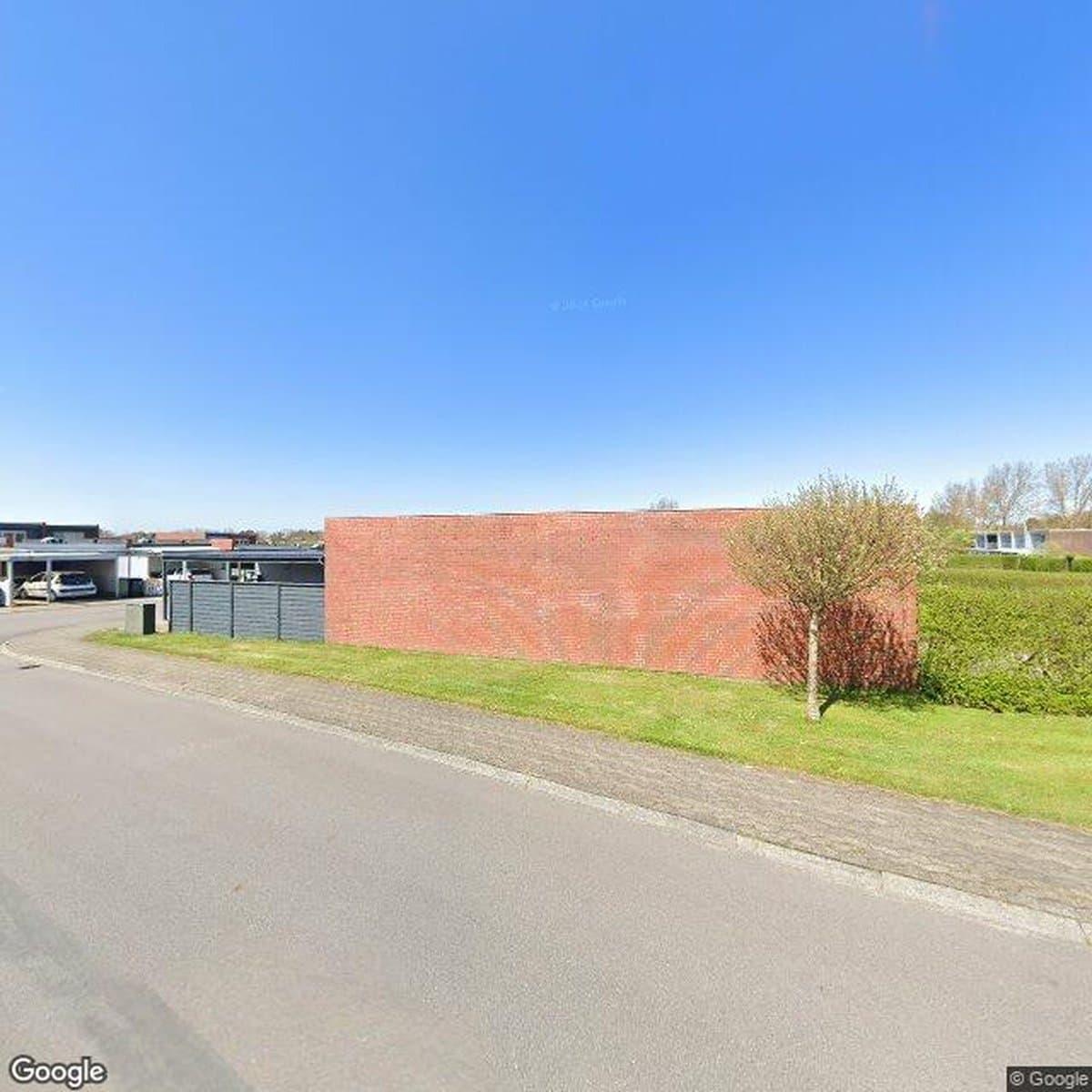 Andelsboligforeningen Blåbjerggård, andelsboligforening i Esbjerg N