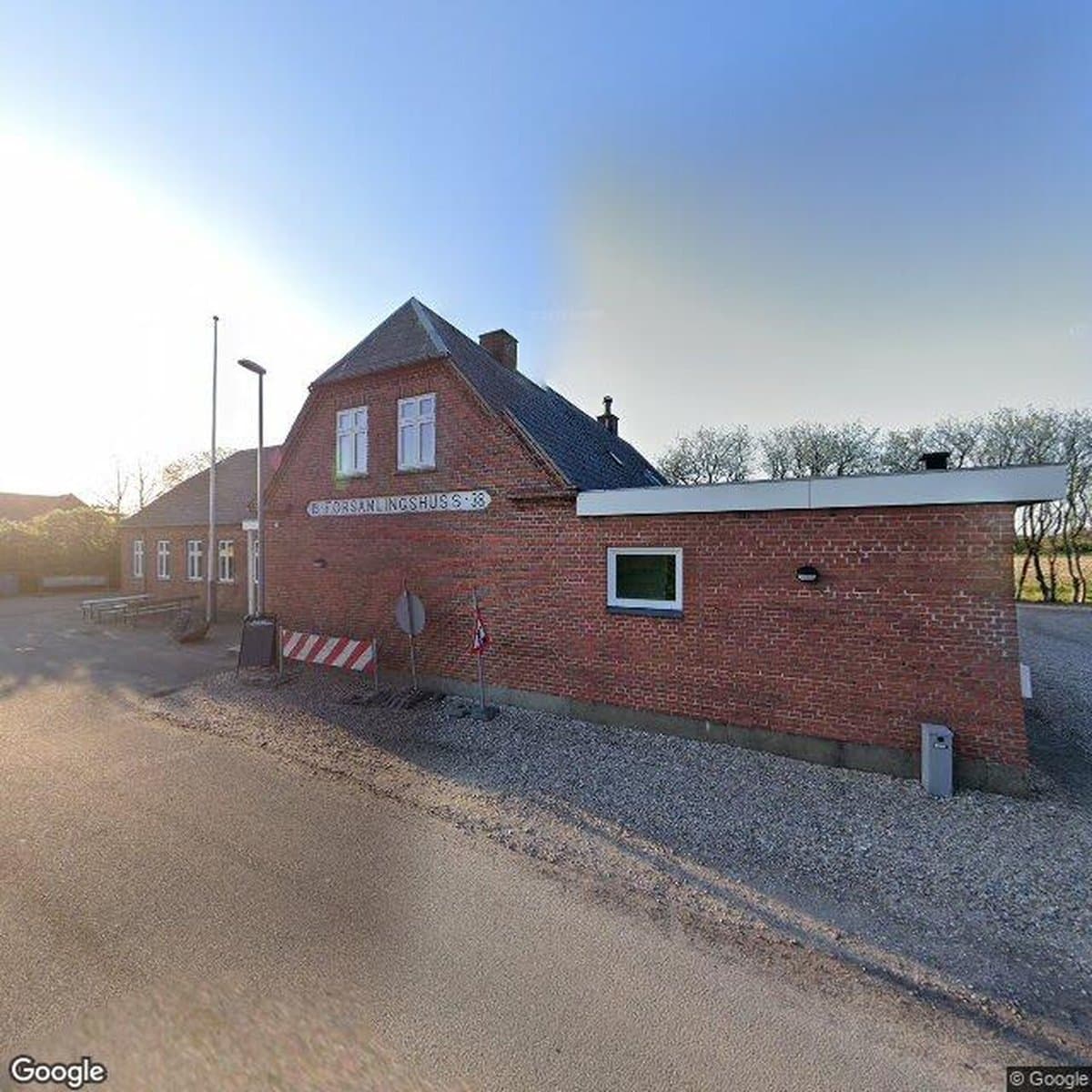 Hunderup Sogns Forsamlingshus I Sejstrup, andelsboligforening i Bramming
