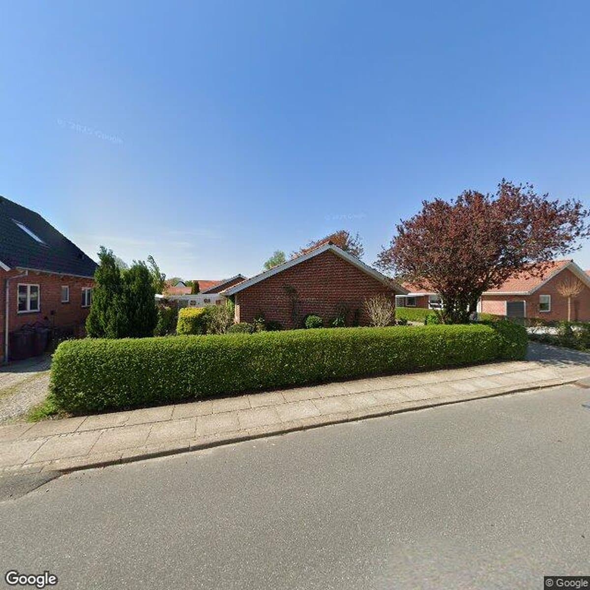 Andelsboligforeningen Roligheden, andelsboligforening i Bramming