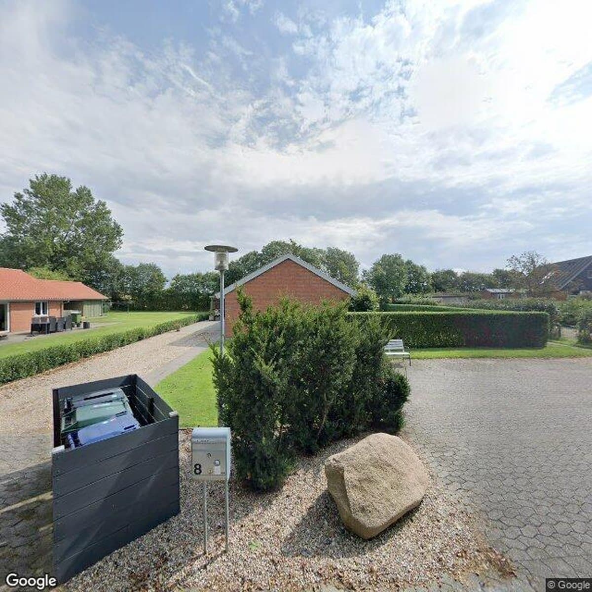 Andelsboligforeningen Vilslev, andelsboligforening i Gredstedbro