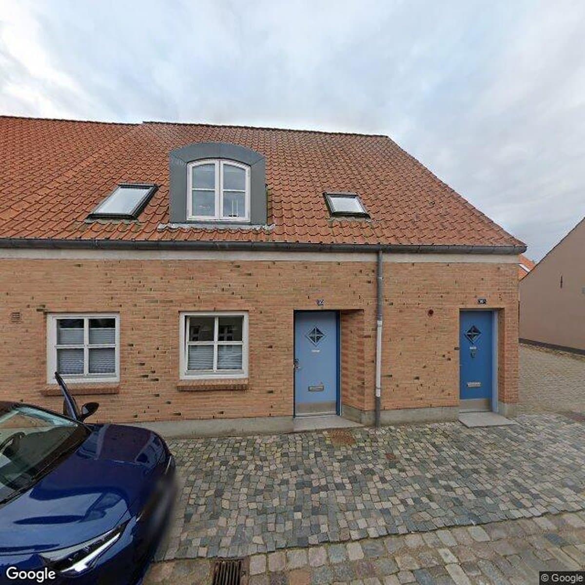Andelsboligforeningen Thuunbo, andelsboligforening i Varde