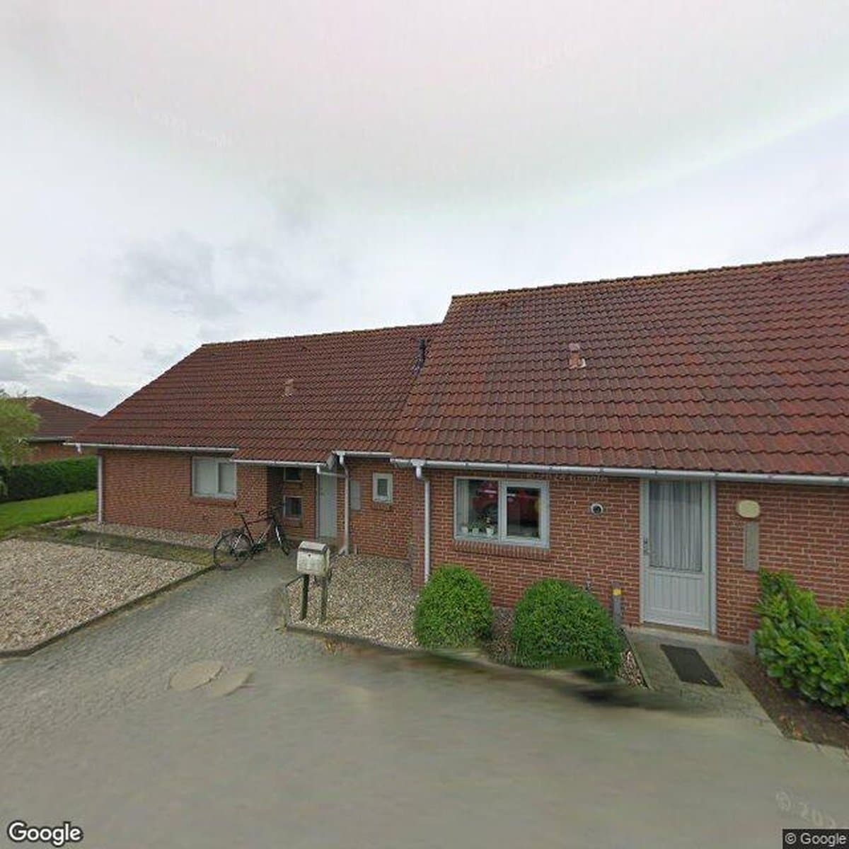 Andelsboligforeningen "langli", andelsboligforening i Billum