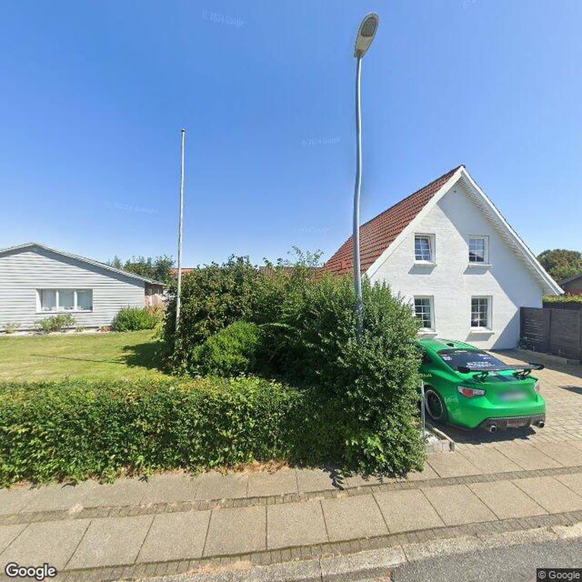 Andelsboligforeningen Allégården, andelsboligforening i Outrup