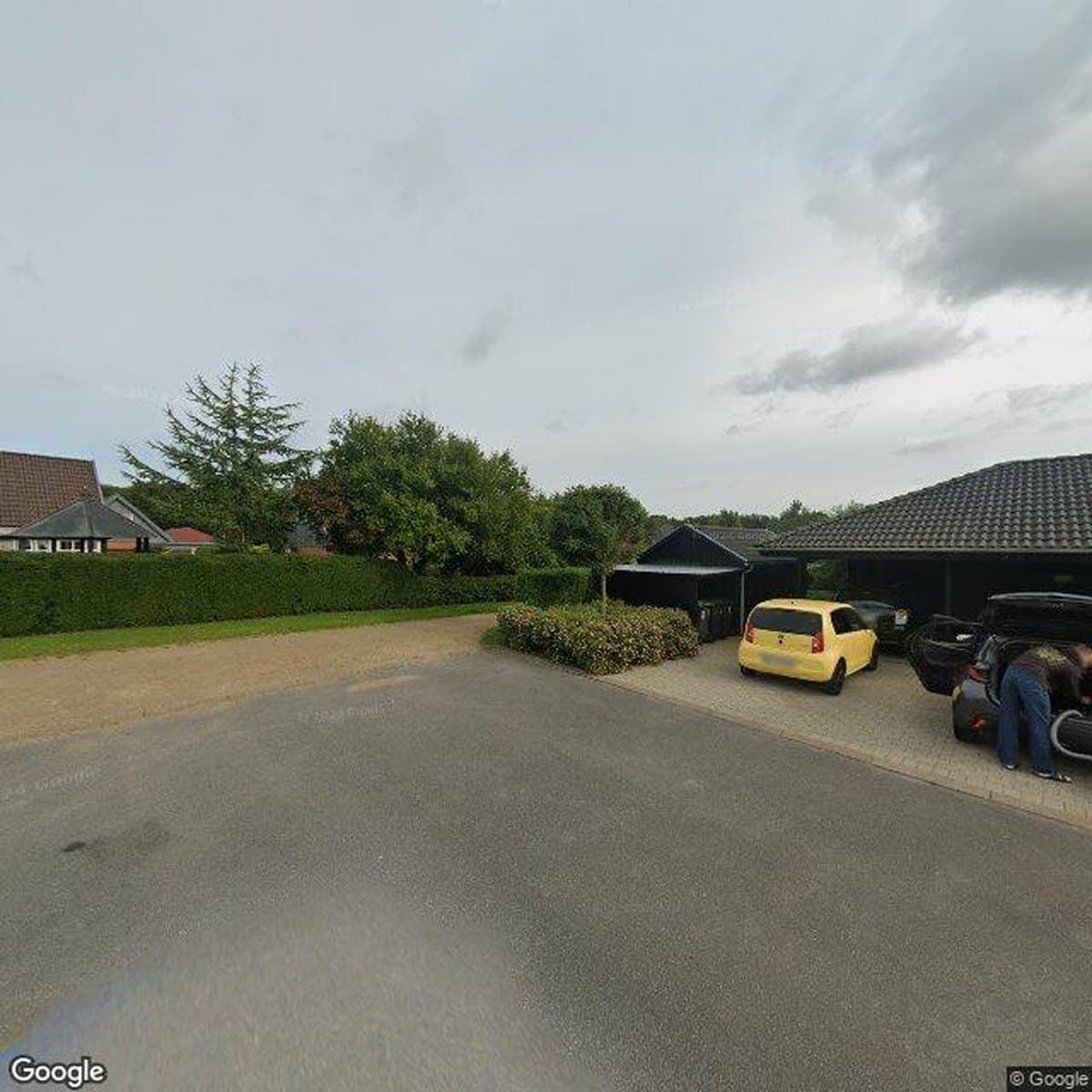 Andelsboligforeningen Tistrup, andelsboligforening i Tistrup