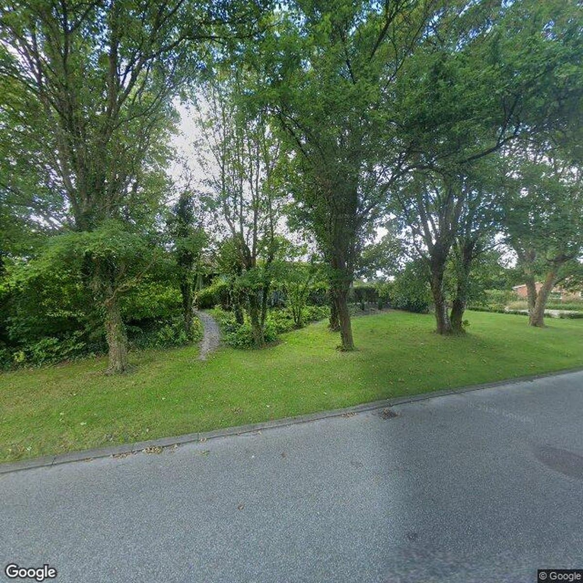 Andelsboligforeningen Sandparken, andelsboligforening i Tarm