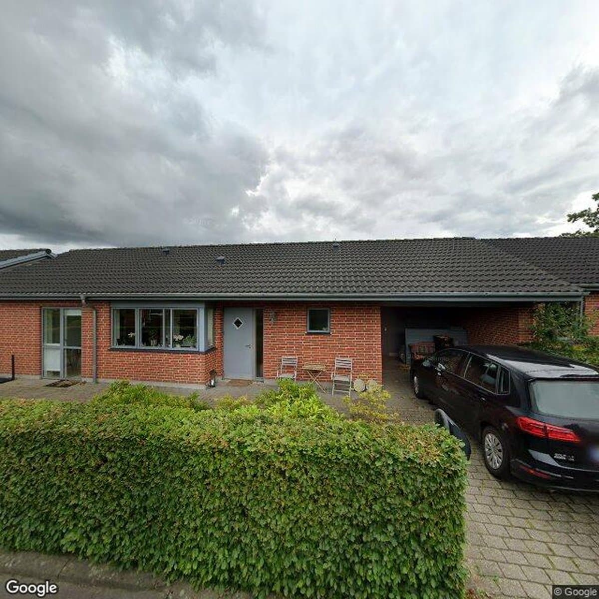 Andelsboligforeningen Grønvang, andelsboligforening i Fredericia