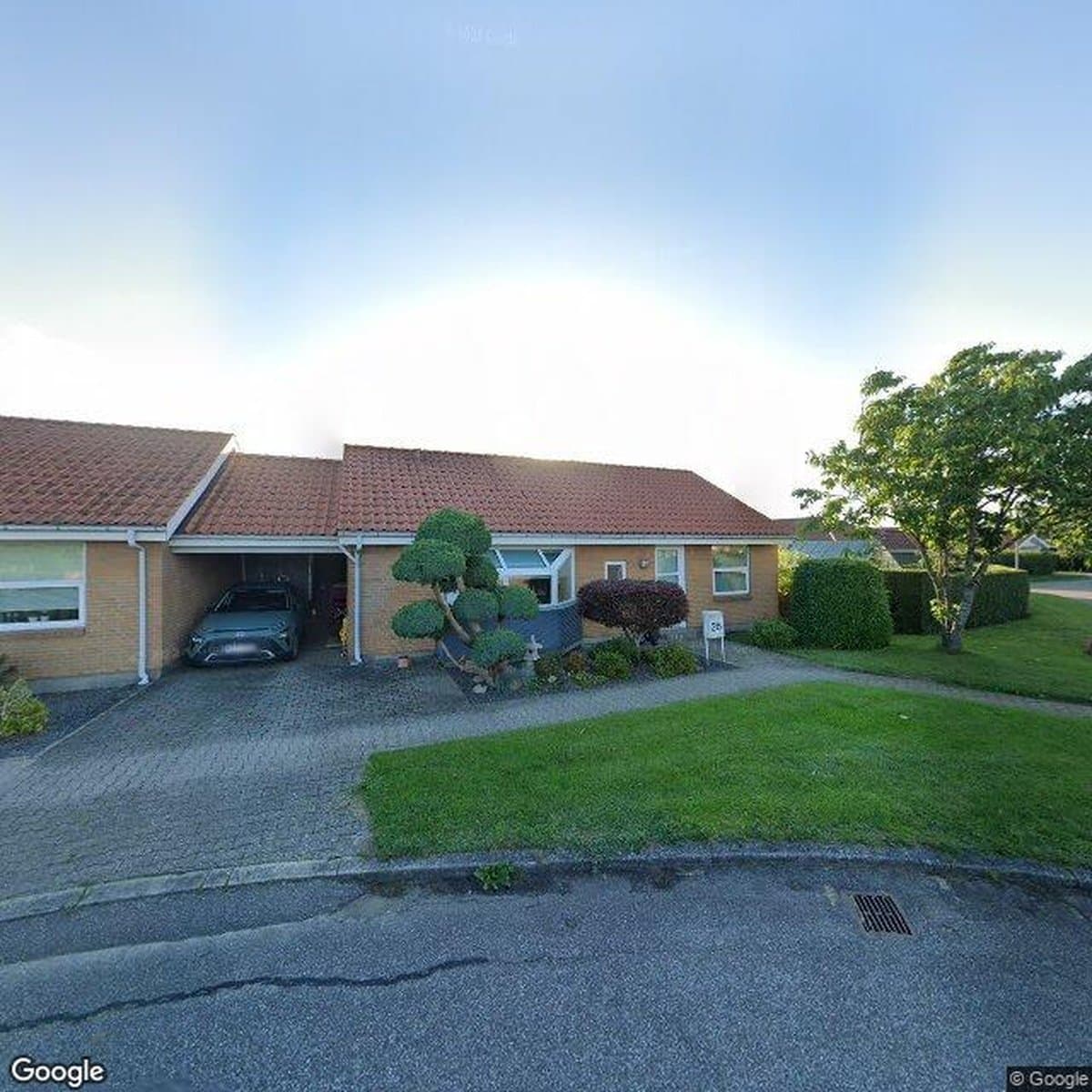 Andelsboligforeningen Fuglebakken, Fredericia, andelsboligforening i Fredericia