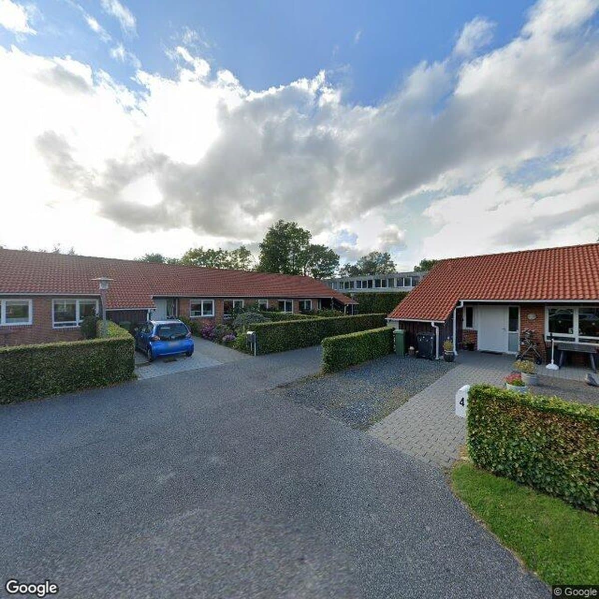 Seniorandelsboligforeningen Ussinggaard, andelsboligforening i Fredericia