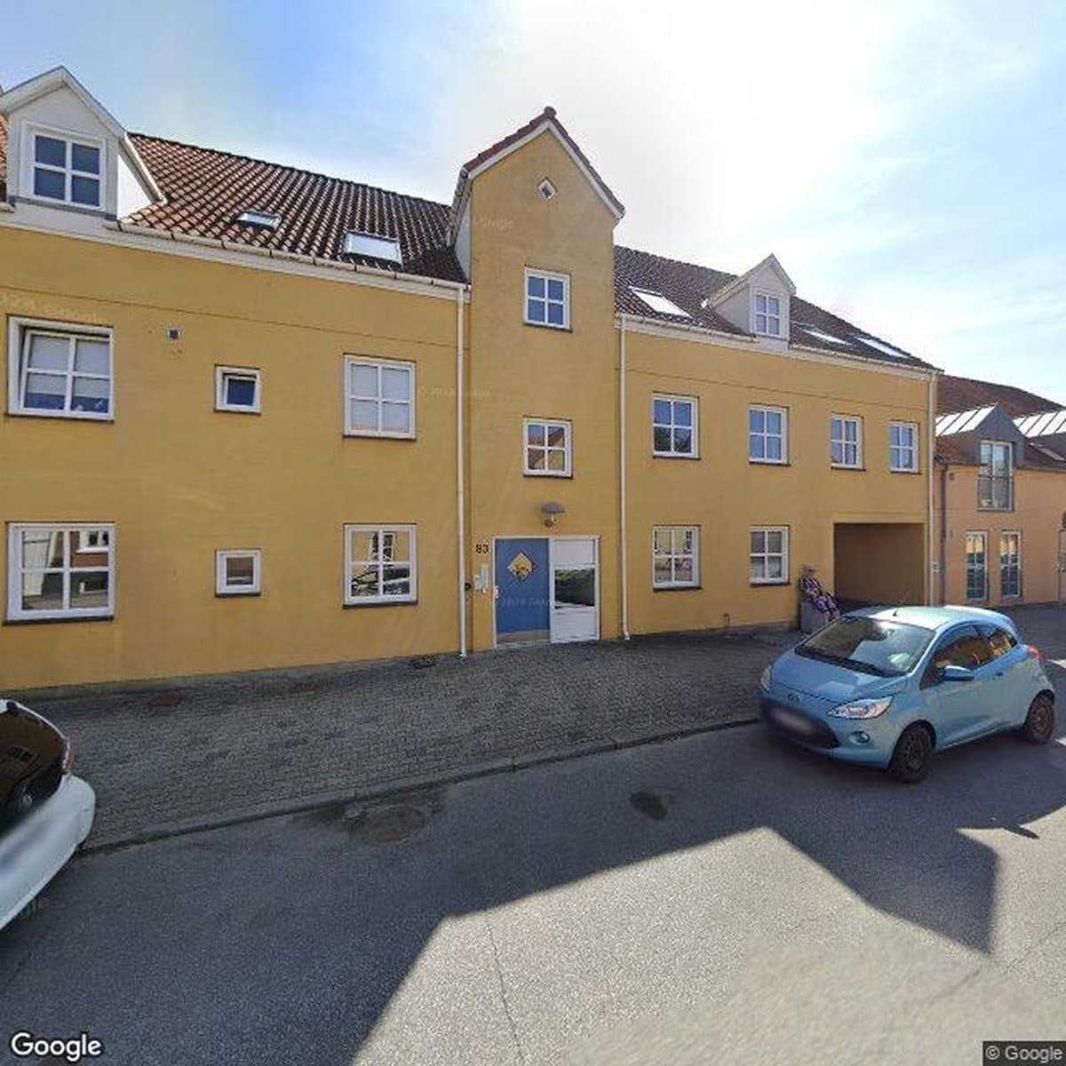 Andelsboligforeningen Dronningegården, andelsboligforening i Fredericia