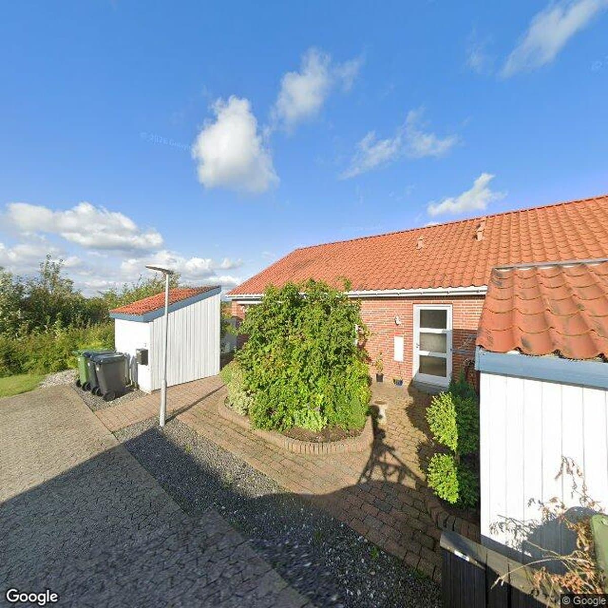 Andelsboligforeningen Engdraget, andelsboligforening i Børkop