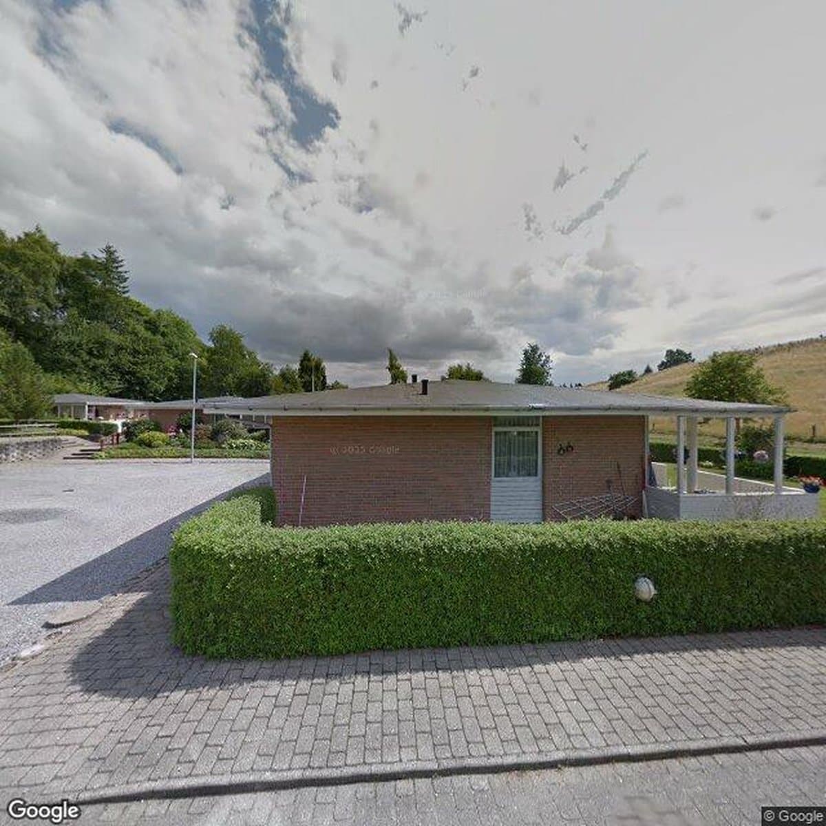 Andelsboligforeningen Høgsholtparken, andelsboligforening i Vejle