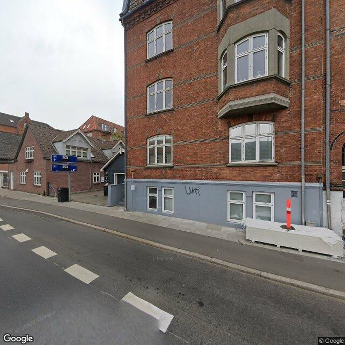 A/B Langelinie 15, andelsboligforening i Vejle