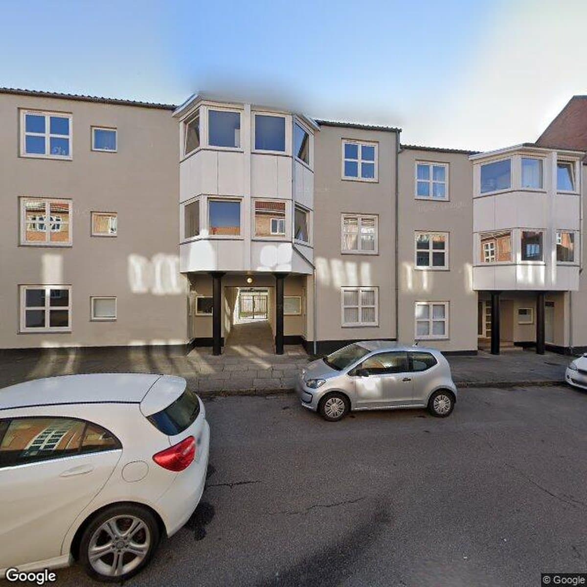 Andelsboligforeningen Mindegade, andelsboligforening i Vejle