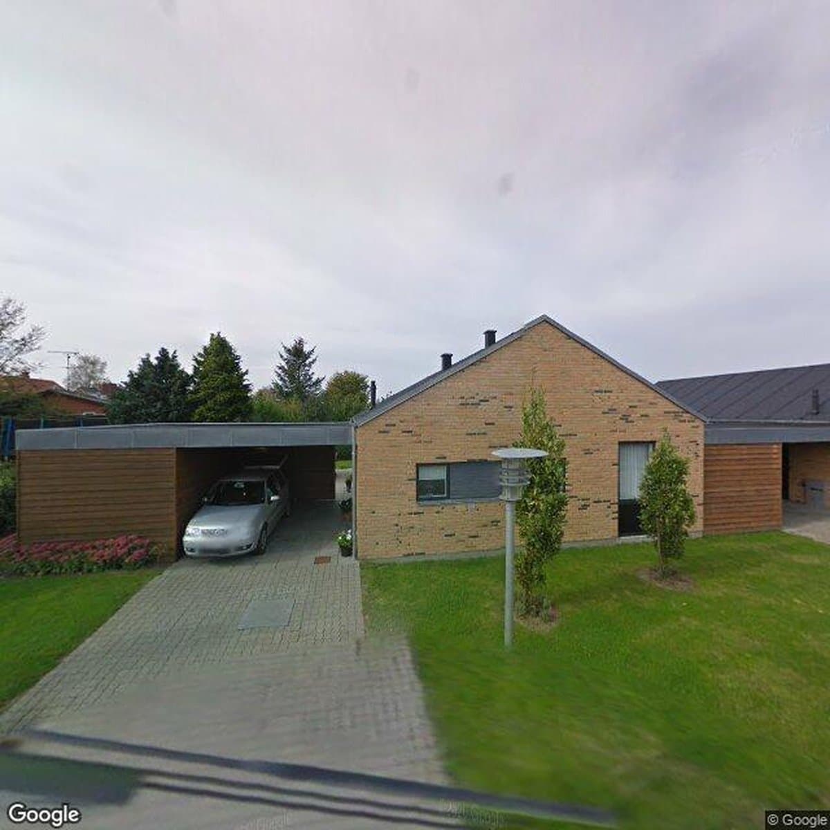 Andelsboligforeningen Solkrogen, andelsboligforening i Stouby