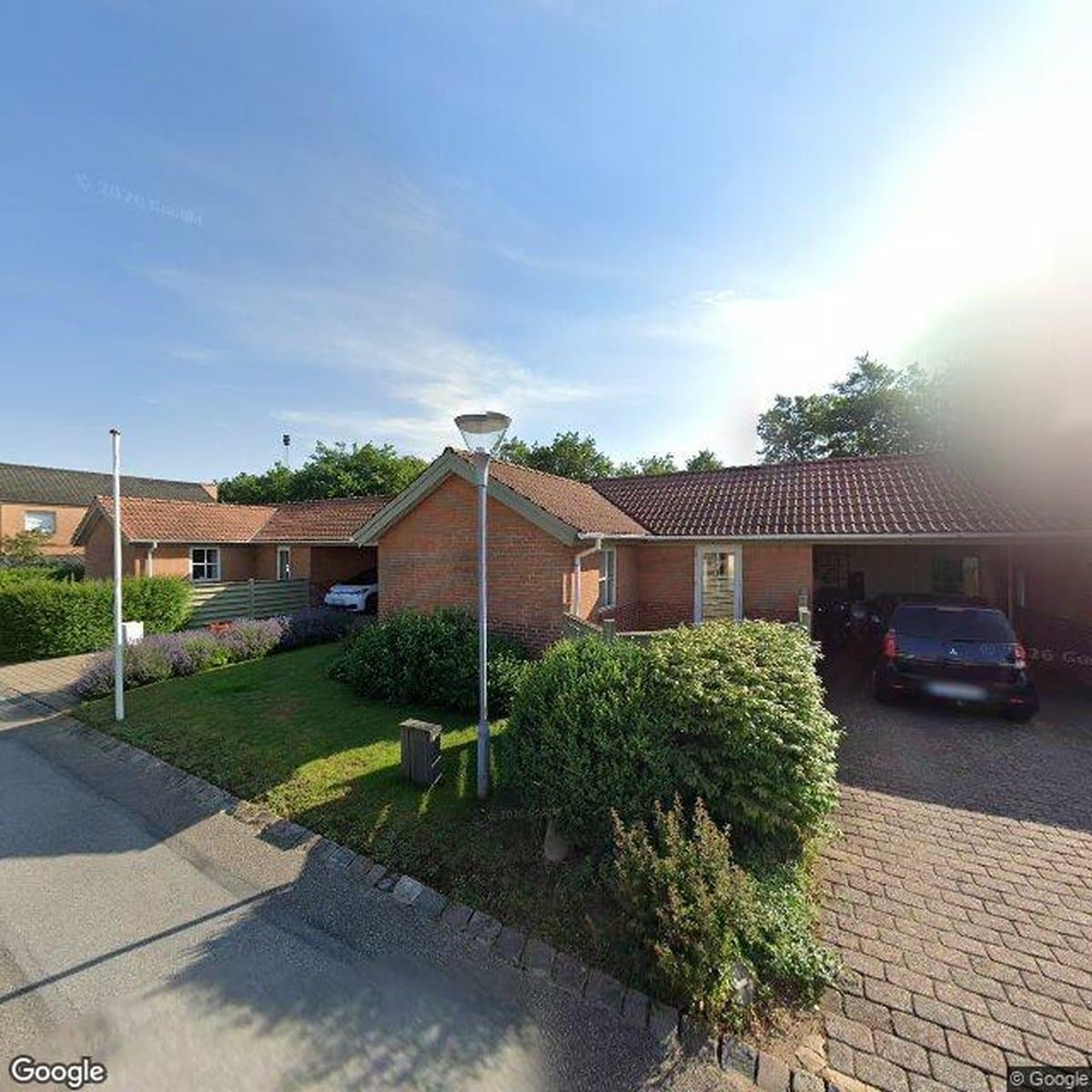 Andelsboligforeningen Gravhøjen, andelsboligforening i Billund