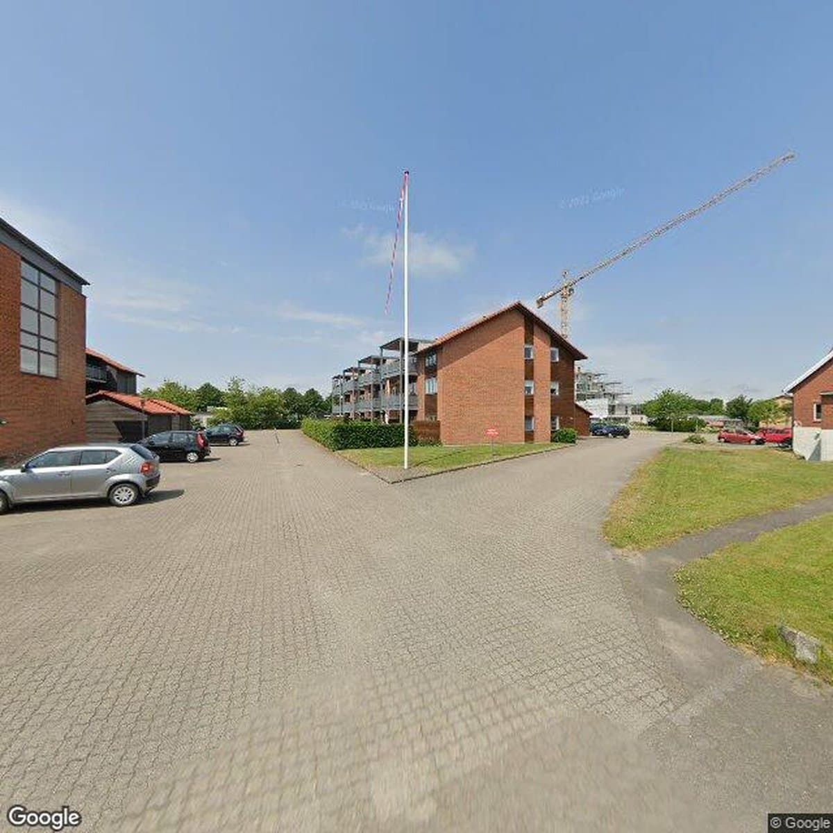 Andelsboligforeningen Hjørnegården Afd. II, andelsboligforening i Billund