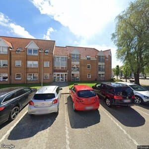 Andelsboligforeningen Apotekergården