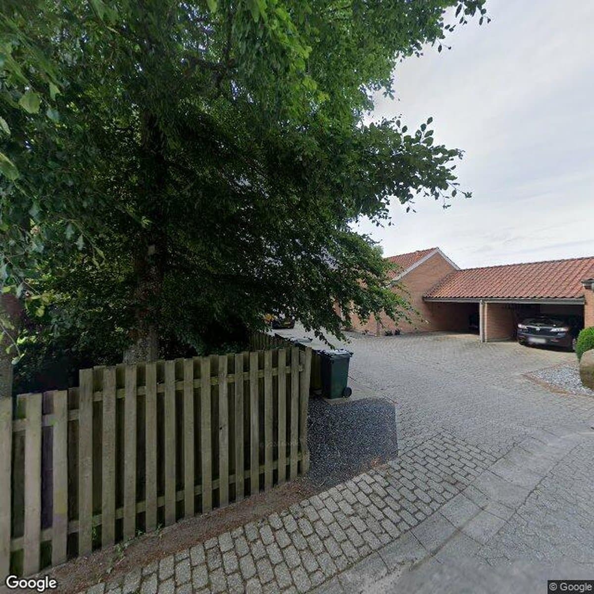 Andelsboligforeningen Åvejsparken, andelsboligforening i Sønder Omme