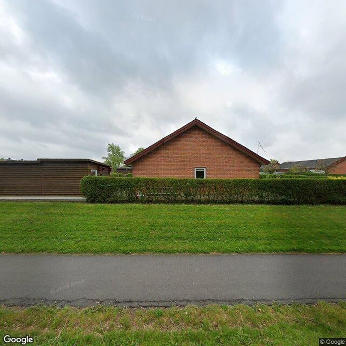 Jelling Private A/B Afdeling B, andelsboligforening i Jelling