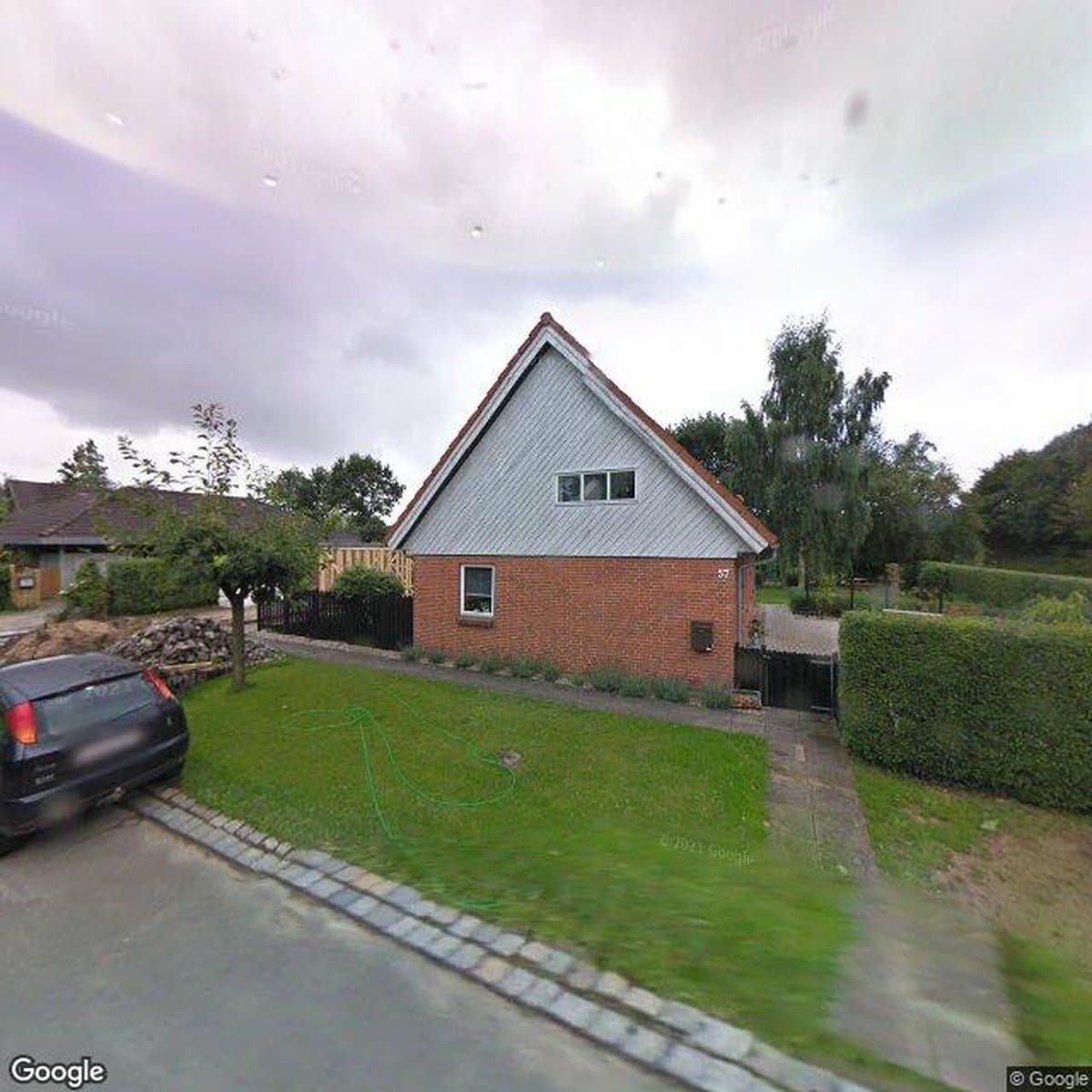 Jelling Private Andelsboligforening Afdeling C, andelsboligforening i Jelling
