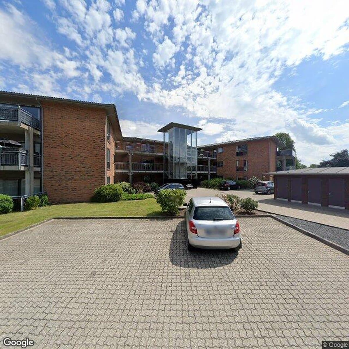 A/B Digterparken 3, andelsboligforening i Brande