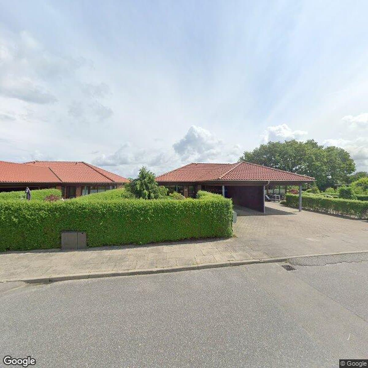 Andelsboligforeningen Klintholmen, andelsboligforening i Herning