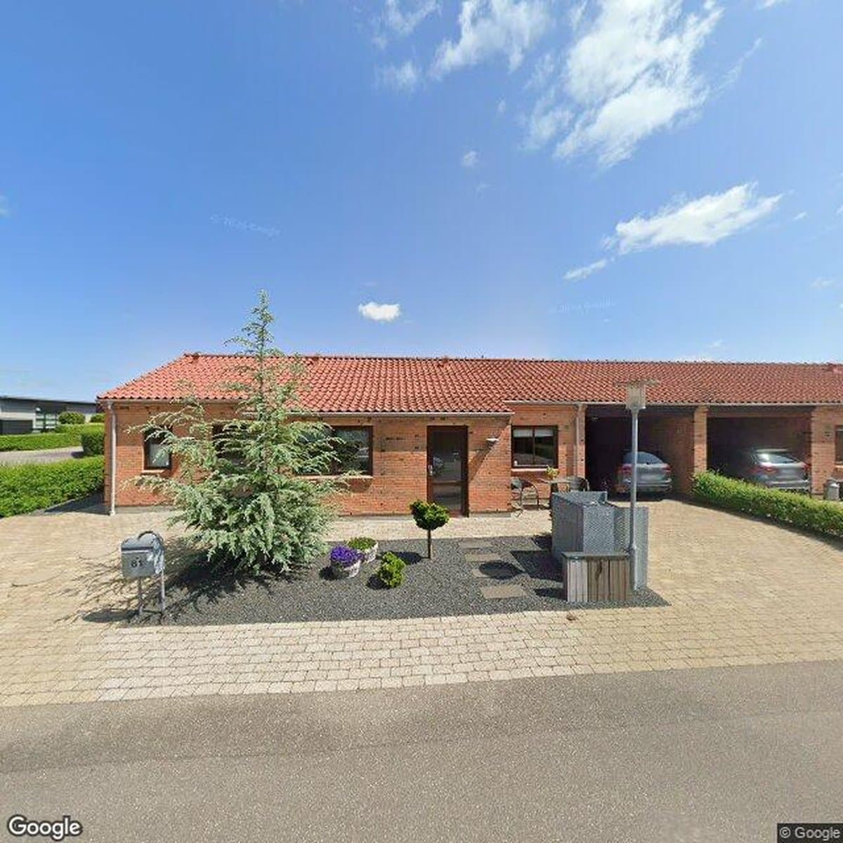 Andelsboligforeningen Holmegården, andelsboligforening i Herning