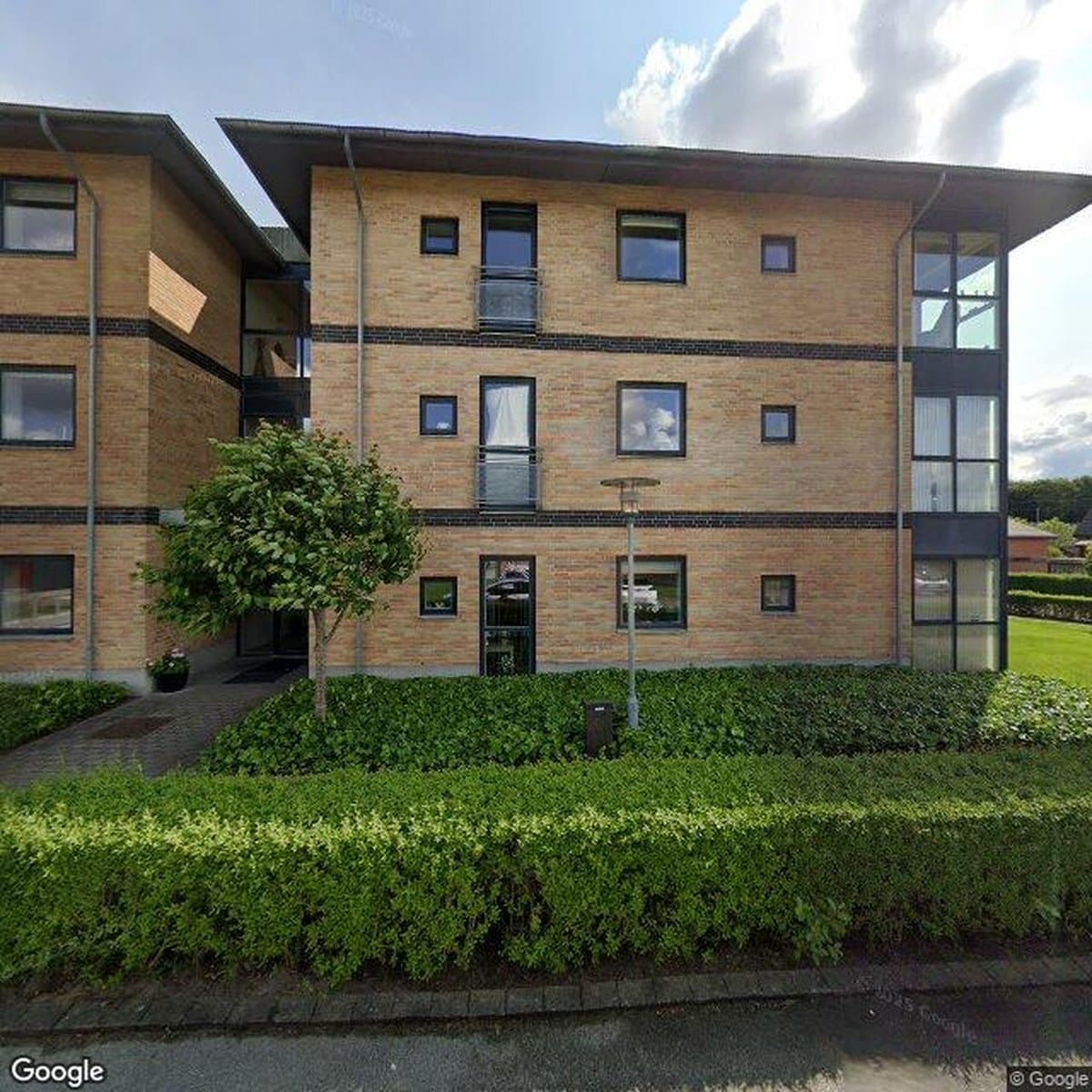 Andelsboligforeningen Vesterbro, andelsboligforening i Herning