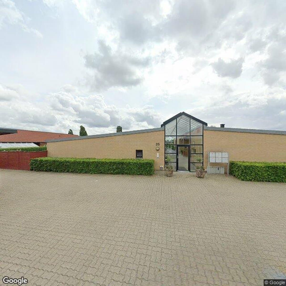 Andelsboligforeningen Bauneparken, Baunetoften 25-27-29, andelsboligforening i Herning