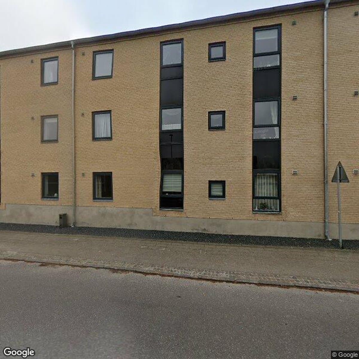 Andelsboligforeningen Bellevueparken, andelsboligforening i Ikast