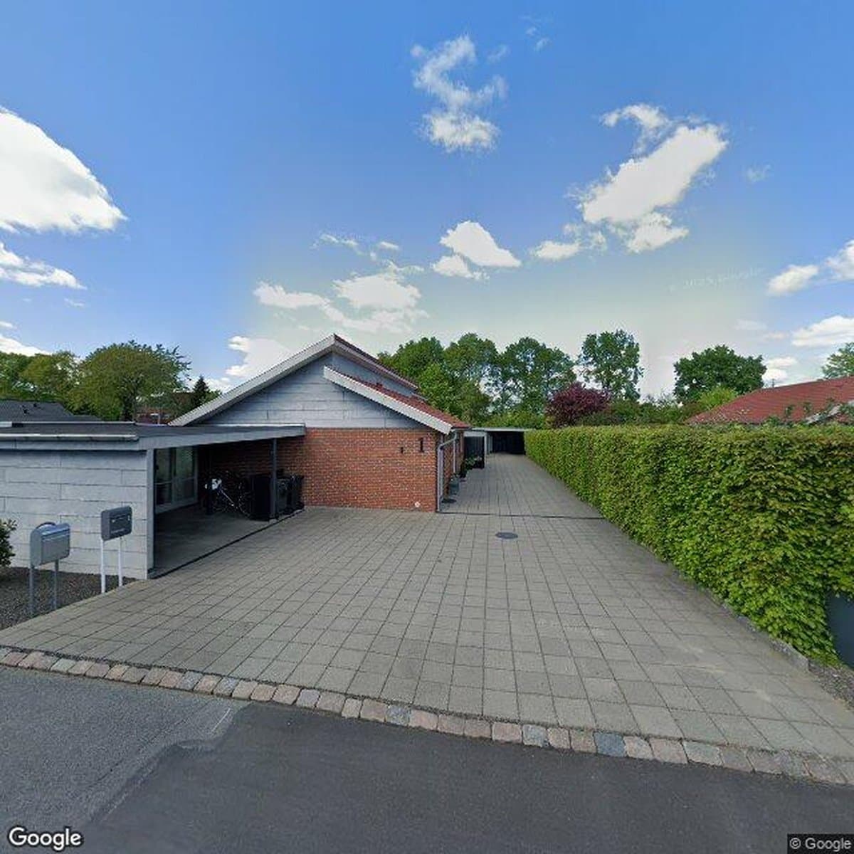Andelsboligforeningen Edith Rodesvej 1-27, andelsboligforening i Ikast