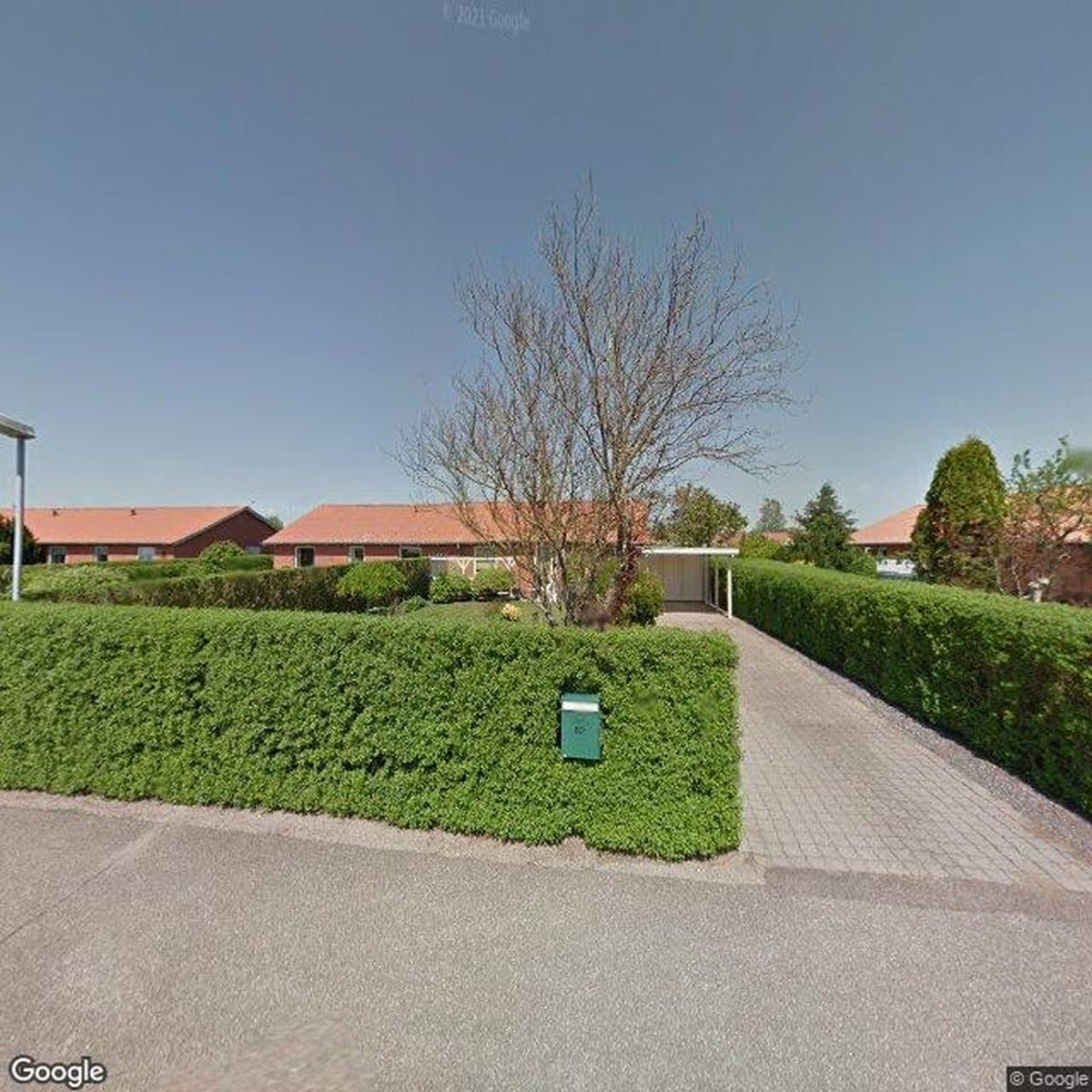 A/B Webersvej 54-88, andelsboligforening i Holstebro