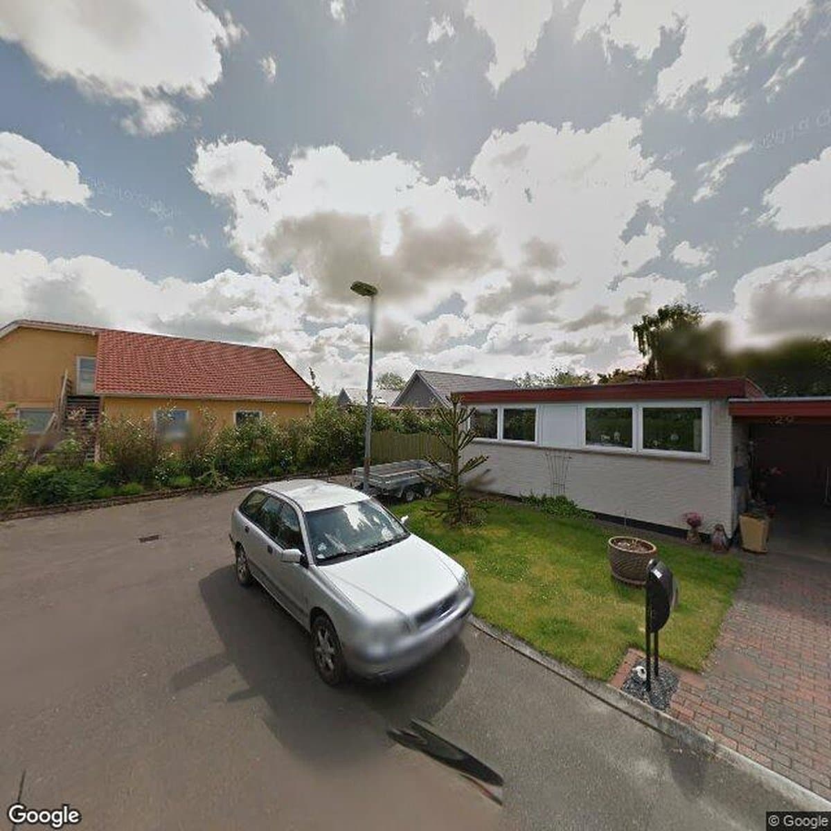 Andelsboligforeningen Baldersvej 30-44, andelsboligforening i Holstebro