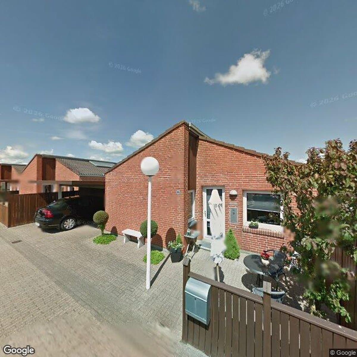 Andelsboligforening Birkelunden II, andelsboligforening i Holstebro