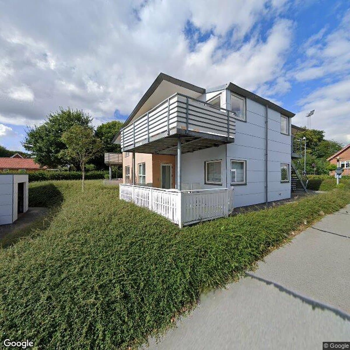Andelsboligforeningen Lægårddalen, andelsboligforening i Holstebro