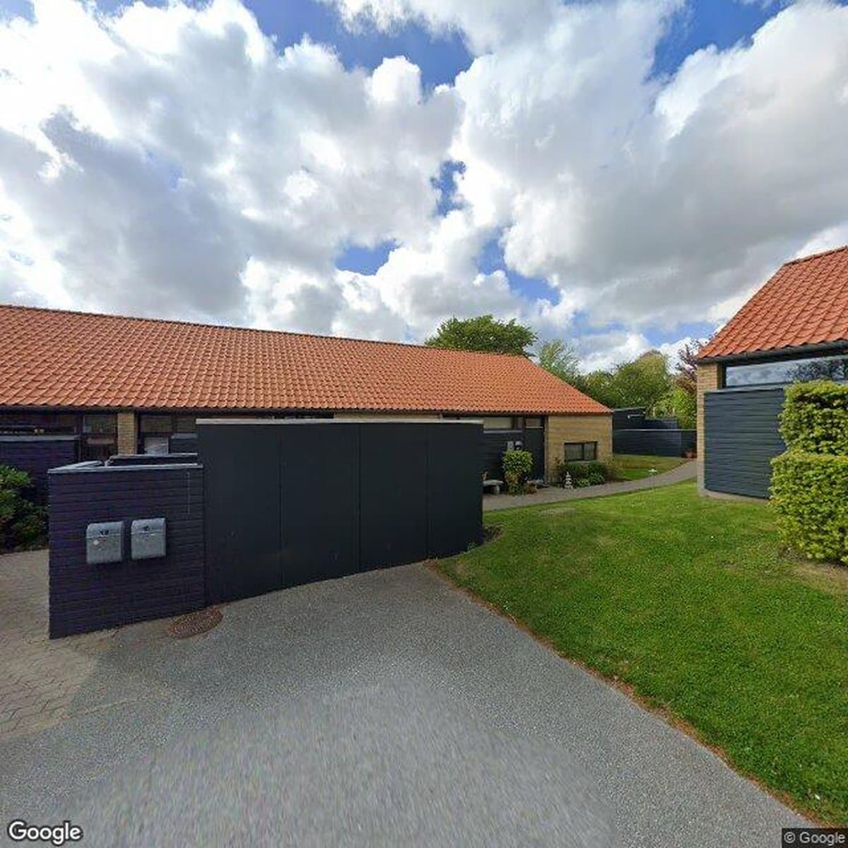 Andelsboligforeningen Johnsen Haven, andelsboligforening i Thisted