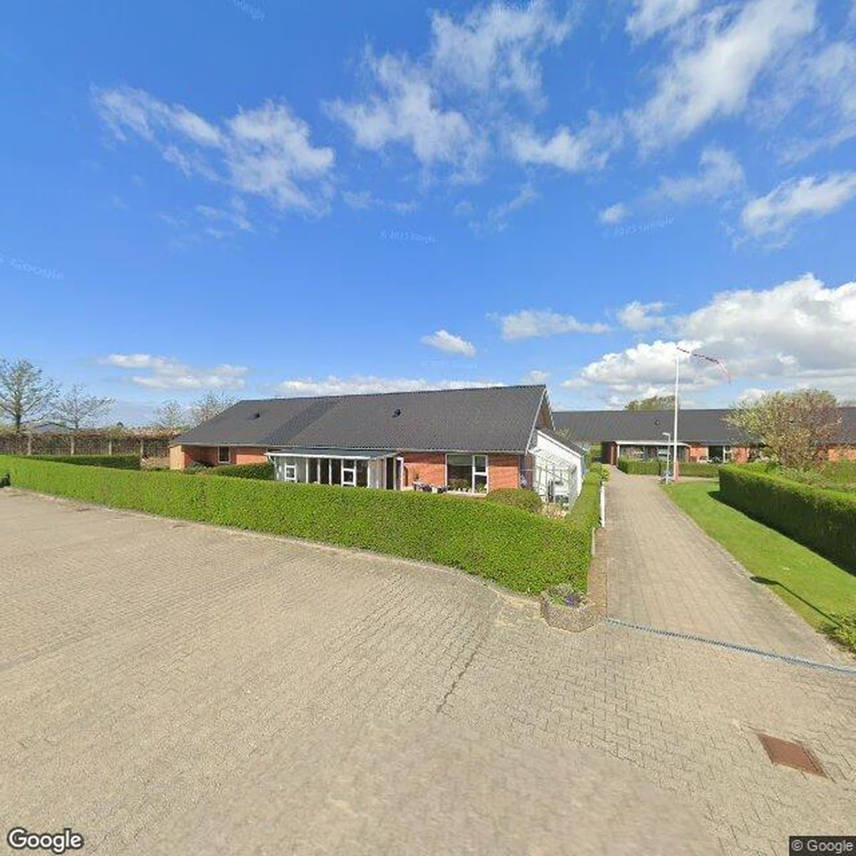 Andelsboligforeningen Bjertparken, andelsboligforening i Vinderup