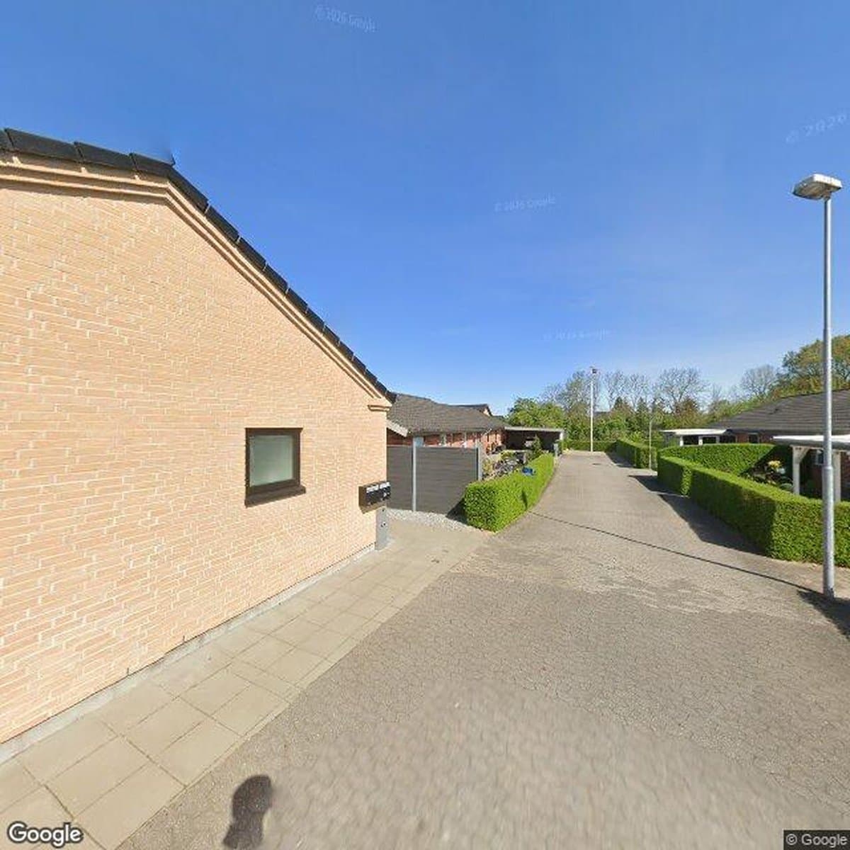 Andelsboligforeningen Banelunden, andelsboligforening i Stoholm Jyll
