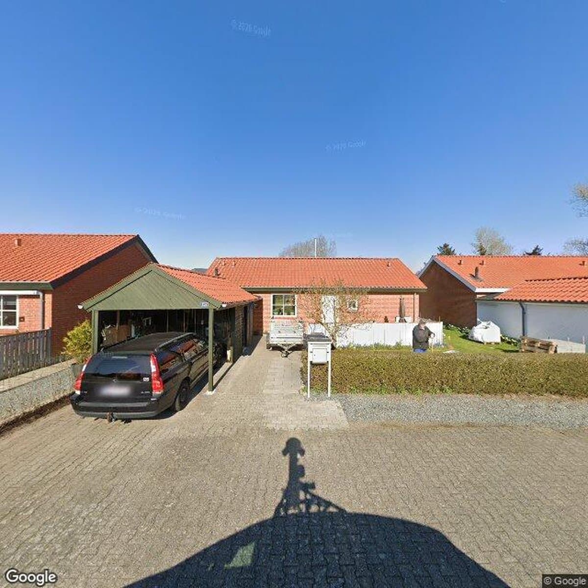 Den Private A/B Rolstrupparken Af 1991, andelsboligforening i Nykøbing M
