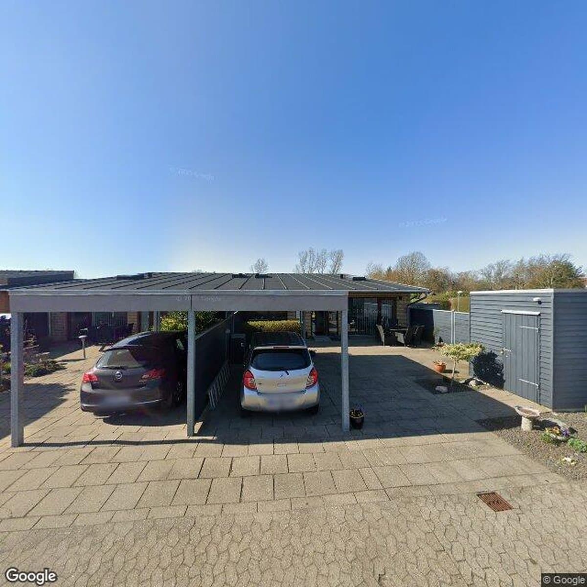 Andelsboligforeningen Klingenberg, andelsboligforening i Nykøbing M