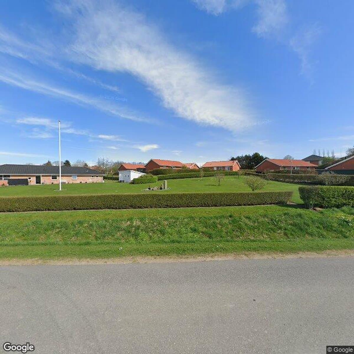 Andelsboligforeningen Ø. Jølby Af 1988 Plejdrupvej, andelsboligforening i Erslev