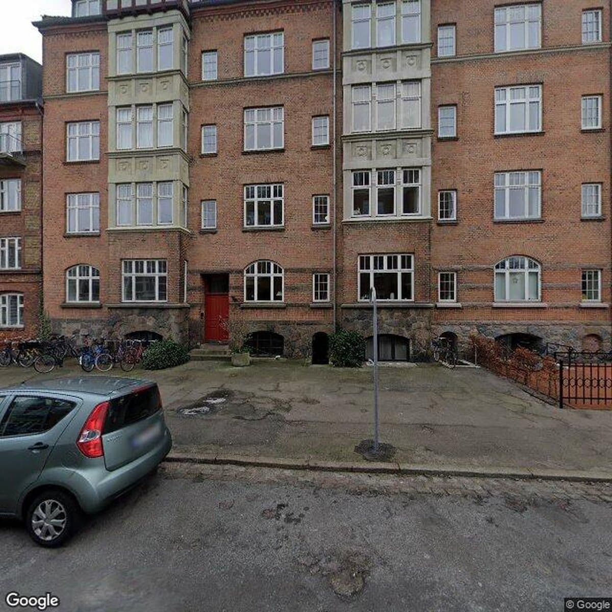 A/B Heibergsgade 25, andelsboligforening i Aarhus C