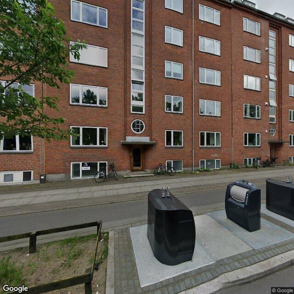 Andelsboligforeningen Kaserneboulevarden 3, andelsboligforening i Aarhus C