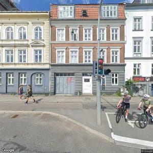 Andelsboligforeningen Skovvejen 5 8000 Århus C