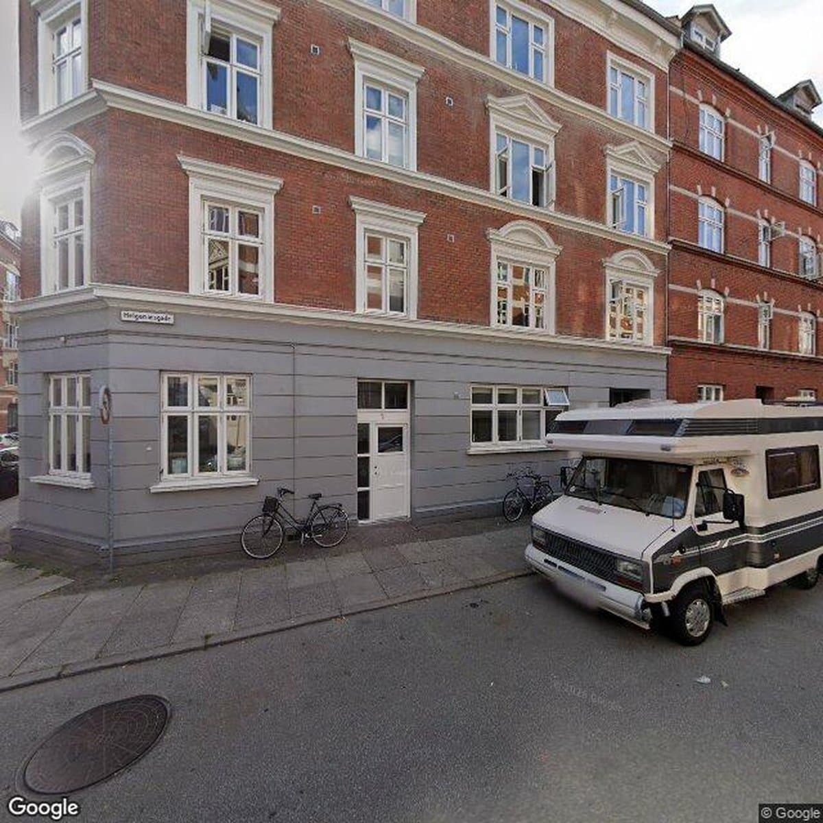 Andelsforeningen Helgenæsgade 1, andelsboligforening i Aarhus C