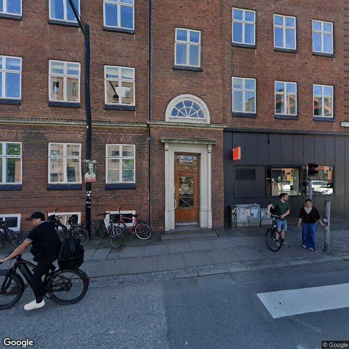 Andelsboligforeningen Aarhus, andelsboligforening i Aarhus C