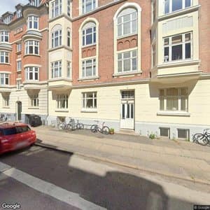 Andelsboligforeningen Bogensegade 6