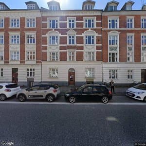 Andelsboligforeningen Odensegade 19