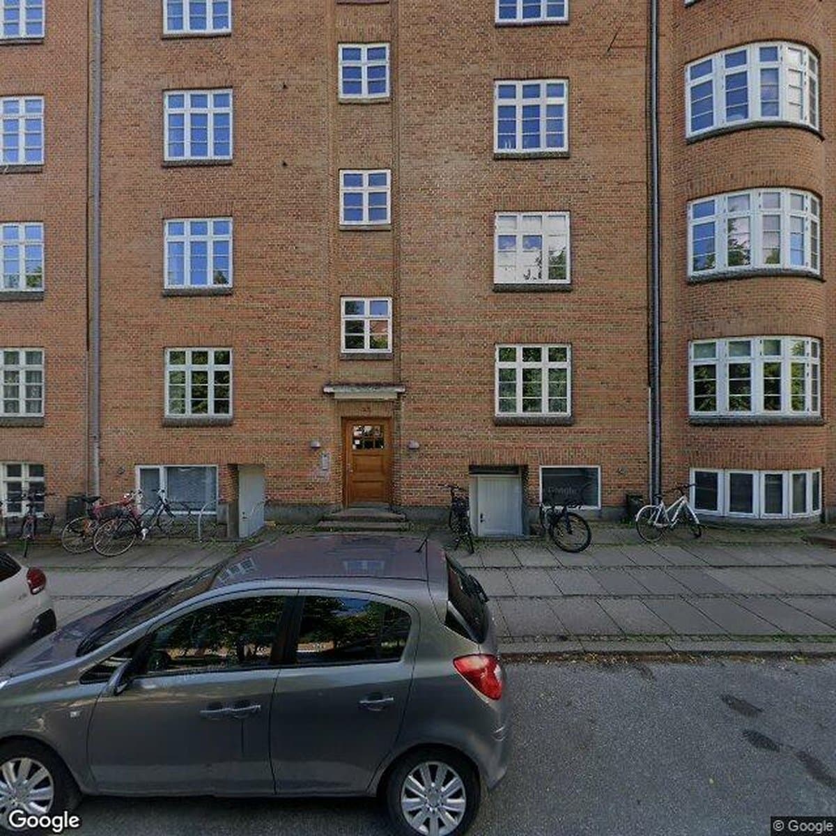 Abf Ingerslevs Boulevard 23-25, andelsboligforening i Aarhus C
