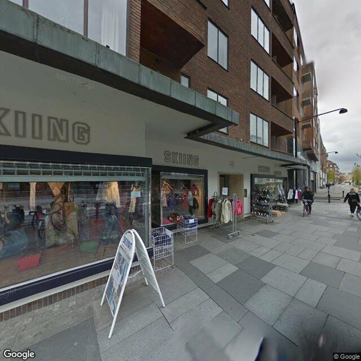 A/B Aarhusgården, andelsboligforening i Aarhus C